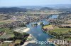 Luftaufnahme Kanton Schaffhausen/Stein am Rhein - Foto Stein am Rhein 0668